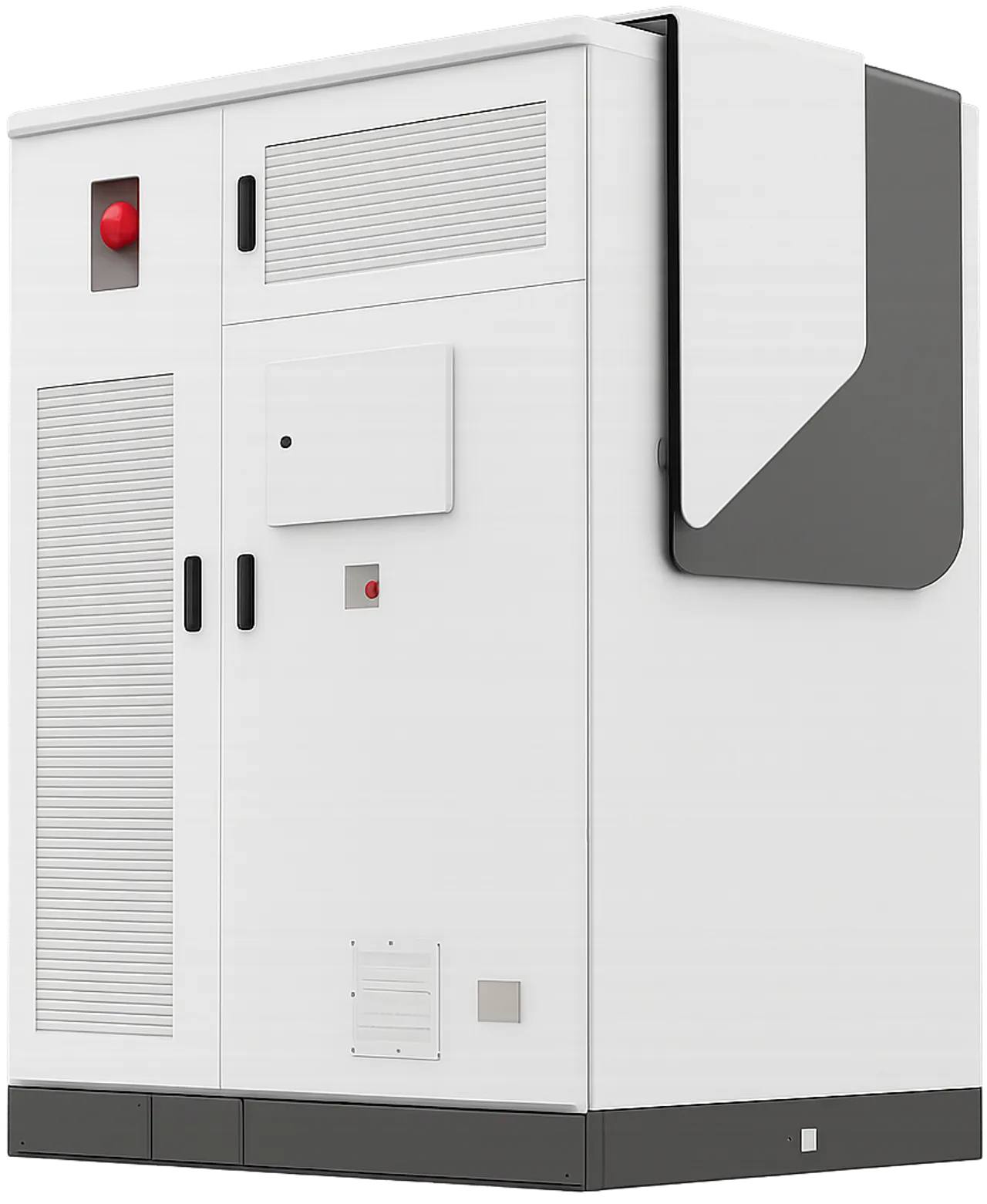 Der leistungsstarke Alleskönner für Ihr Gewerbe und Ihre Industrie